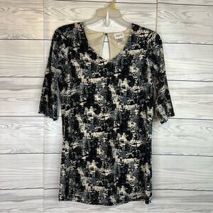 Size small  sienna Sky top